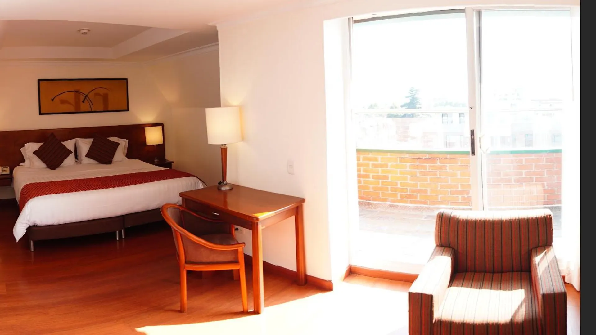 Hotel Ilar Esperanza Cerca De Embajada Eeuu Y Corferias Bogotá 3*,  Kolumbie