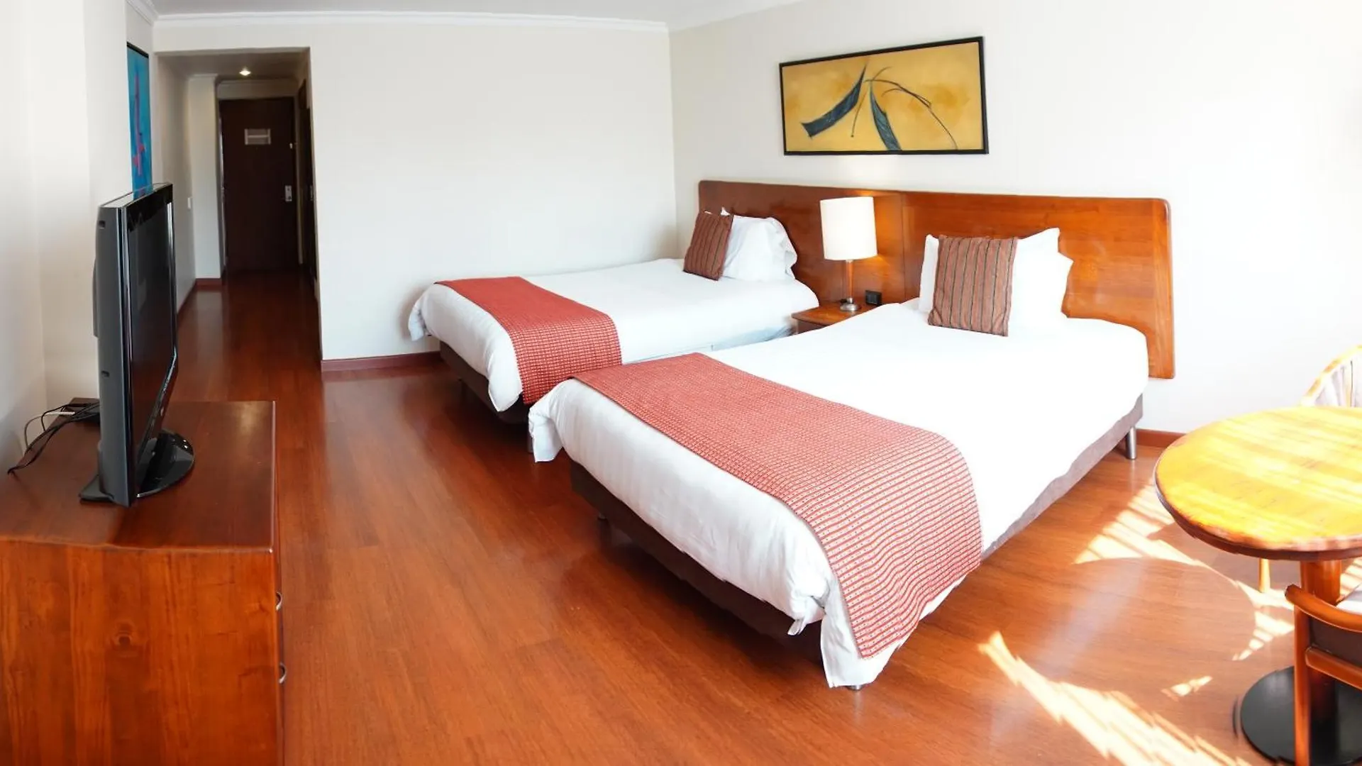 ***  Hotel Ilar Esperanza Cerca De Embajada Eeuu Y Corferias Bogotá Kolumbie