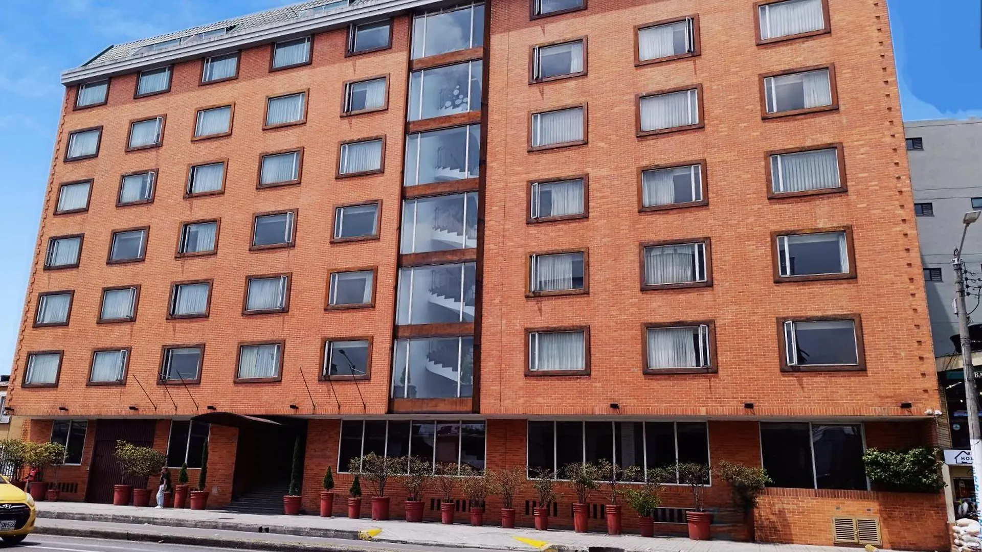 Hotel Ilar Esperanza Cerca De Embajada Eeuu Y Corferias Bogotá
