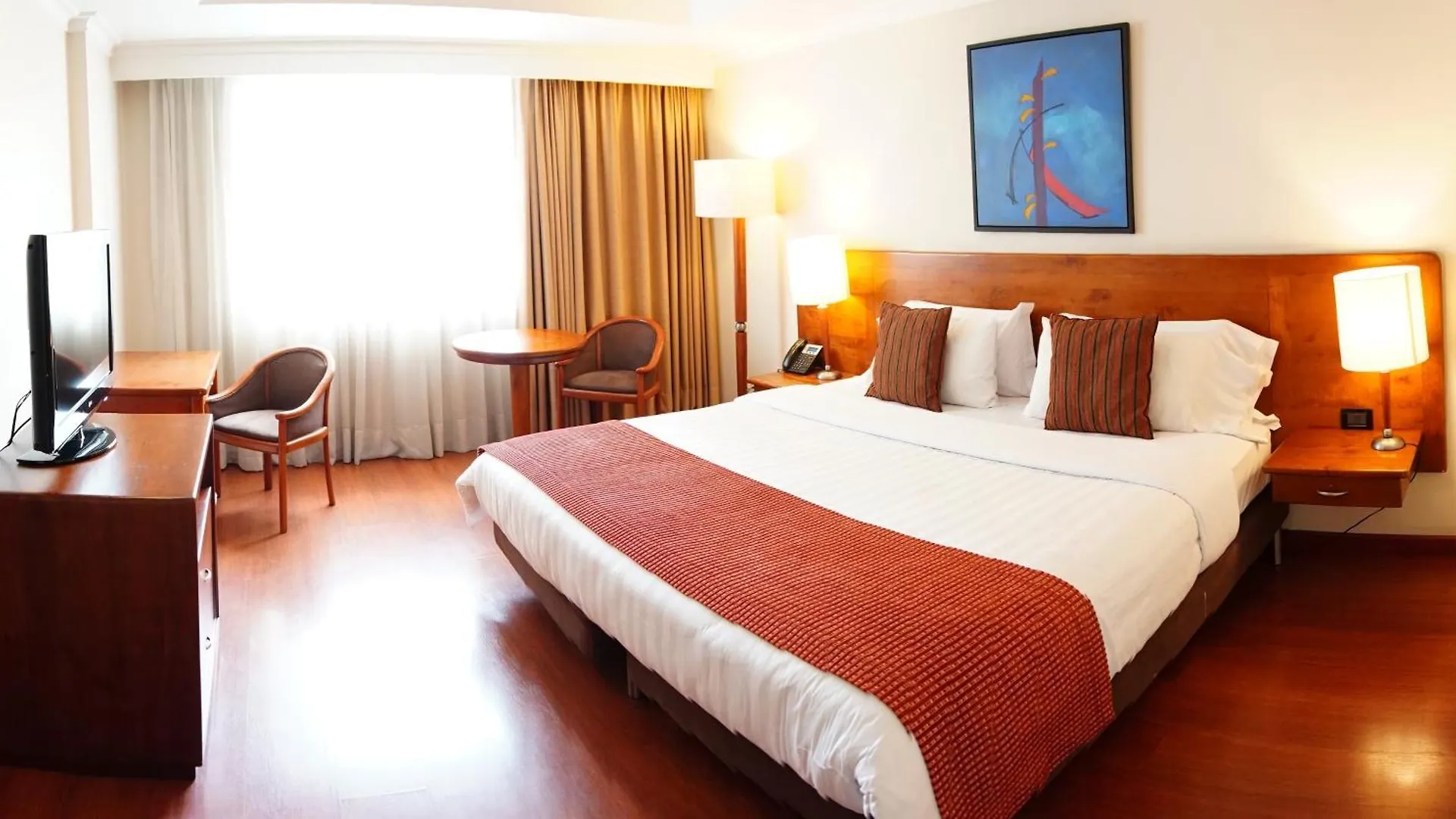 Hotel Ilar Esperanza Cerca De Embajada Eeuu Y Corferias Bogota 3*,